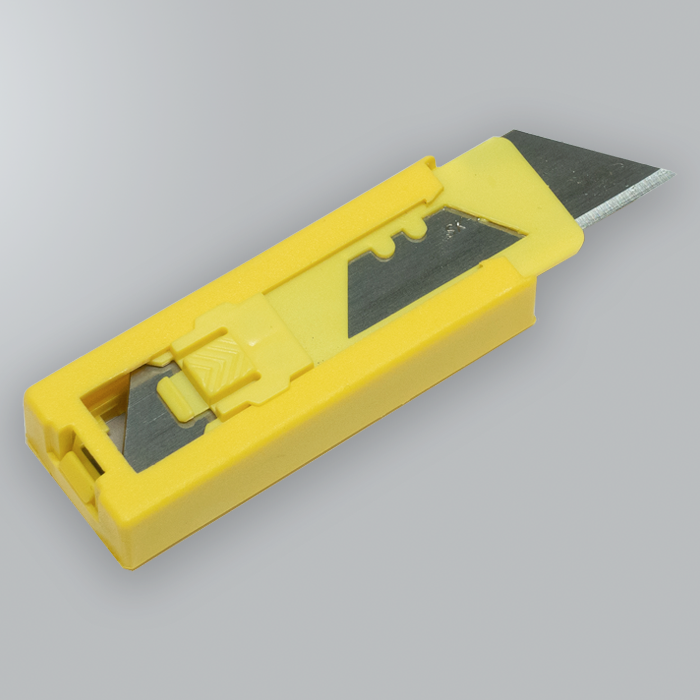 Spare blades - Standard (10 Per Pack) (210-627) Spare blades - Standard (10 Per Pack) (210-627)